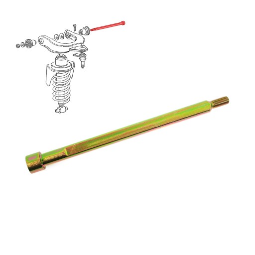 CFS.VWBT3.92002 - Болт верхнего поворотного рычага vw bus t3