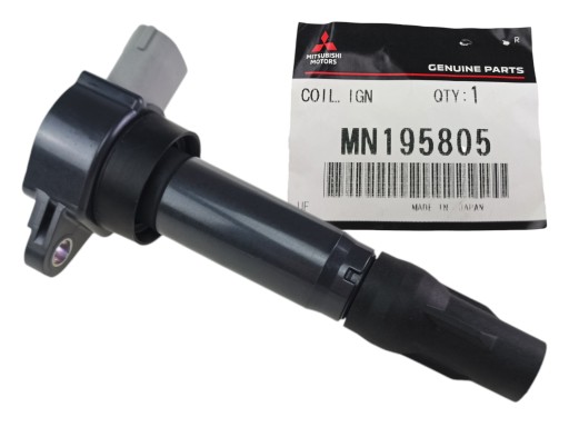 WB/MN195805 - Катушка mitsubishi asx lancer colt mivec 1.6 4a91 4a92 as&g mn195805 оригинал