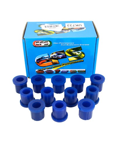 UK733 - ВТУЛКИ РЕСОР TOYOTA 4 RUNNER