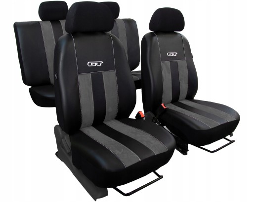 ШКІРЯНІ чохли на замовлення LAND ROVER FREELANDER 3D