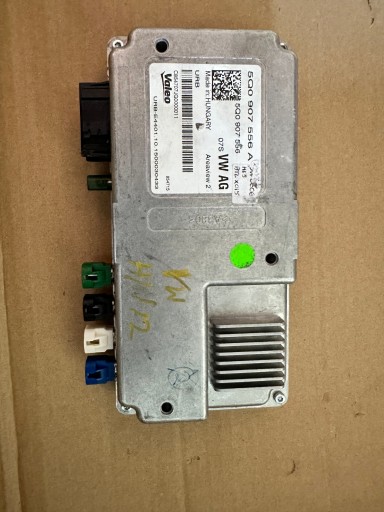 5Q0907556A 5Q0 - Контролер камери volkswagen oe 5q0907556a....