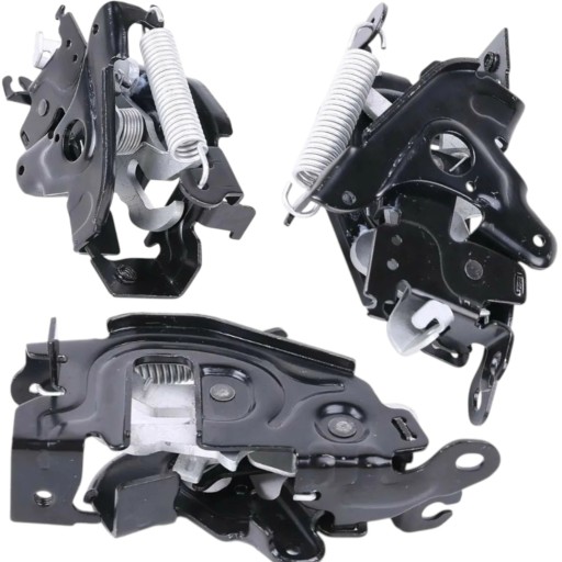 51237347409, 7347409 - Bmw 5 g30 g31 g11 g14 g29 g01 g02 замок капота правый пассивный 51237347409