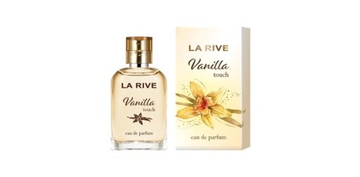 La Rive for Woman Vanilla Touch Parfumovaná voda - 30ml
