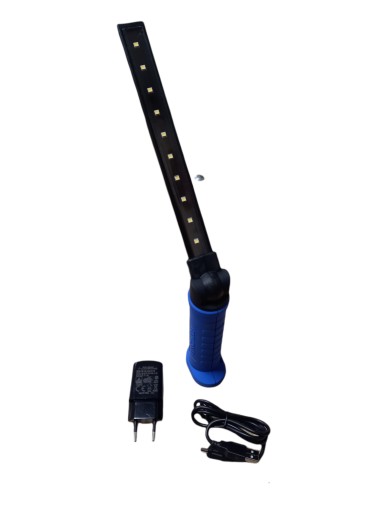 AS SCHWABE АККУМУЛЯТОРНАЯ СВЕТОДИОДНАЯ ЛАМПА ДЛЯ МАСТЕРСКИХ