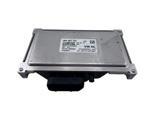 4K4907107 - Кріплення модуля контролера камери vw audi 4k4907107b