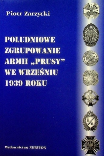 Południowe zgrupowanie Armii Prusy we