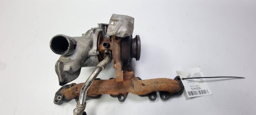 turbó 04L253010T VOLKSWAGEN PASSAT B8