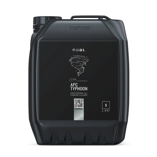 ADBL APC TYPHOON 5L НАБОР КОНЦЕНТРАТА УНИВЕРСАЛЬНОГО МОЮЩЕГО СРЕДСТВА STRONG