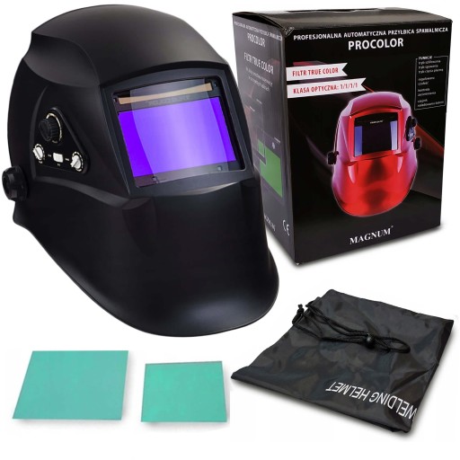 АВТОМАТИЧНИЙ ЗАТЕМНЮЮЧИЙ КОЗИРОК MAGNUM