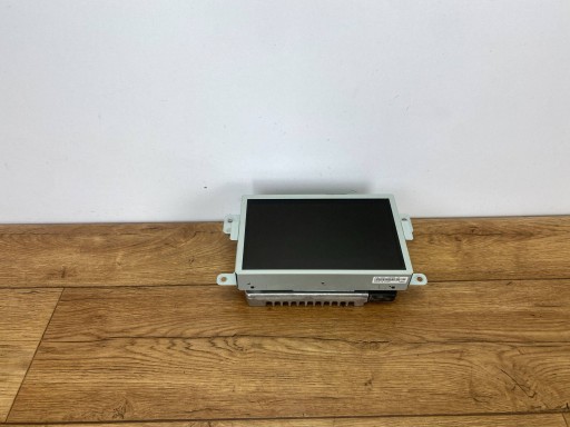 display Ford Mustang VI GT 2015+
