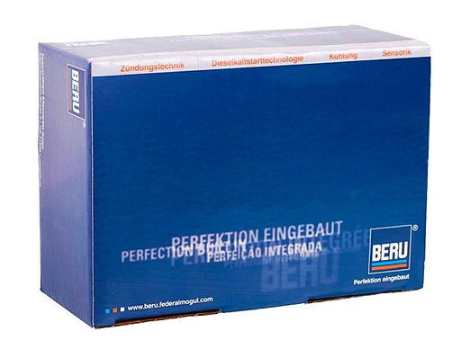 GF529 - Свеча накаливания для man e2000 f2000 ng nl nü sg sü tga ül maz-man f