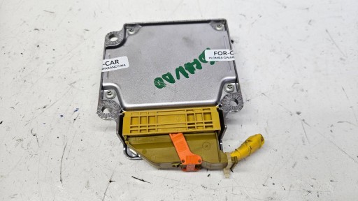 SsangYong Korando 3 III module of the airbags control unit airbag 86250-34180