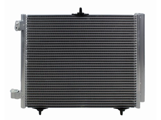 009-016-0011 - РАДИАТОР ОХЛАЖДЕНИЯ RENAULT TALISMAN 1.6 * 3 ГОДА GWR !