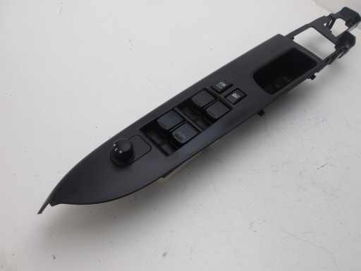 SUZUKI SX4 06-13 window control switch of mirrors driver´s PANEL frame EUROPA OE
