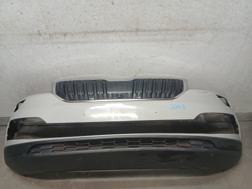 bumper front SKODA KAROQ