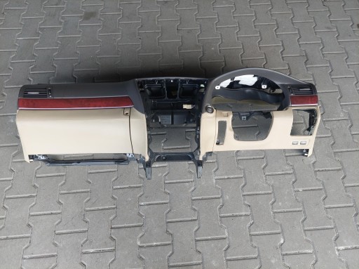 dashboard SKORZANA cockpit DASHBOARD ANGLIK LEXUS LS 460 600 LS460 LS600 IV LB00