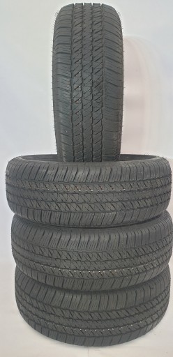 Bridgestone DUELER 265/60 R18 H/T всесезонні шини