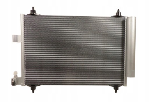 038-016-0015 - Радіатор кондиціонера CITROEN C5 04-новий