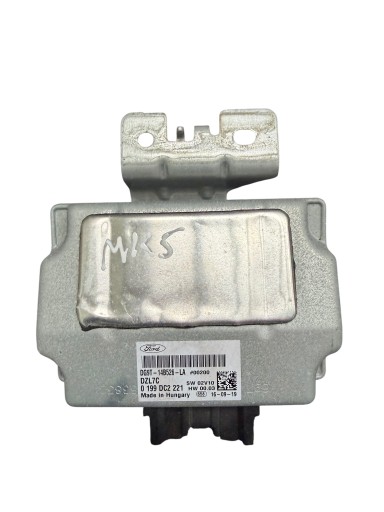module control unit START STOP FORD MONDEO MK5 DG9T-14B526-LA