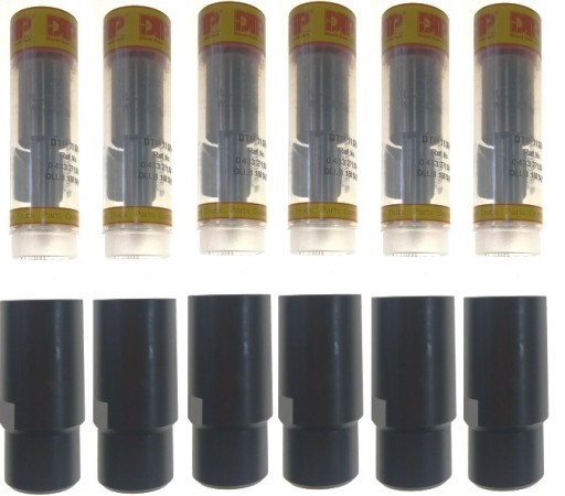 291.756.765.603RVI - НОПС ВПРЫСКА RENAULT R1451-4 DLLB150S765 TD228.6 + ГАЙКИ ДЛЯ 6ЦИЛ.