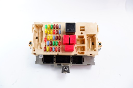 Блок предохранителей BSI ALFA ROMEO 159 C106