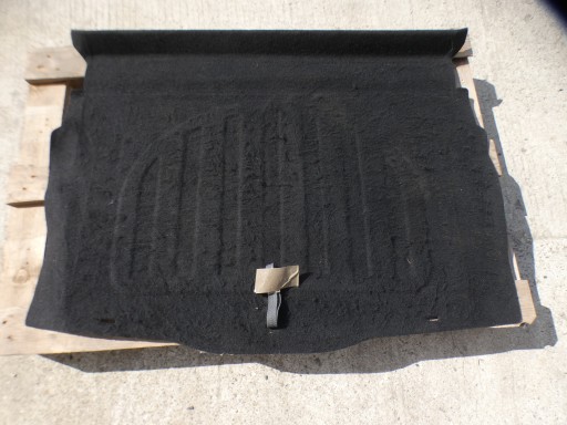 mats boot KIA PROCEED II 85701-A2010 12