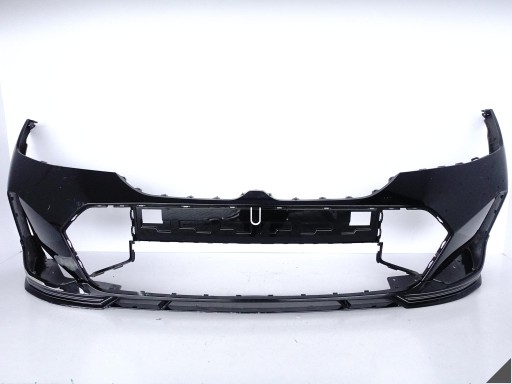 BMW 3 G20 G21 ALPINA B3 LCI LIFT m-packet MSP 22- bumper SPOILER front