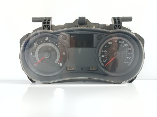 RENAULT CLIO 3 III 05-12 dials dials tachometer OE 8200761859
