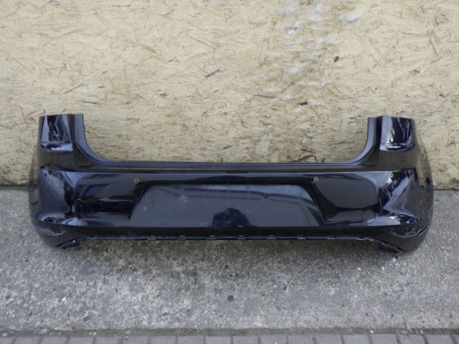 VW GOLF VII 7 5G6 bumper rear