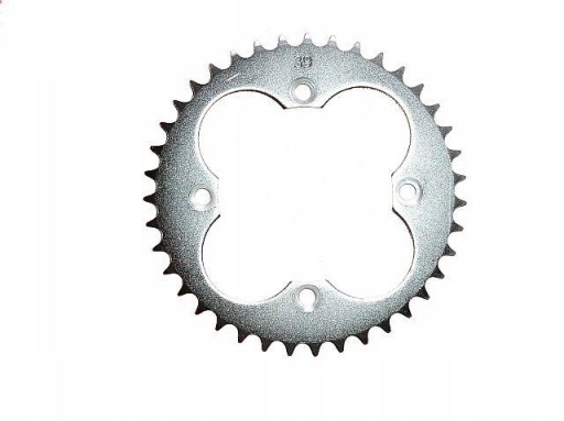 20.201.208 - МОТОДЖАПАН-ЗАДНЯ ЗІРОЧКА HONDA TRX 400 SPORTRAX