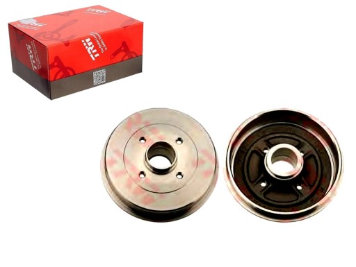 DB4214 - КОМПЛЕКТ ТОРМОЗНЫХ БАРАБАНОВ ДЛЯDB4214 TRW