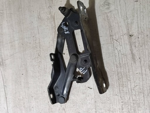 Mercedes-Benz GLK (X204) 2013 front right hinge bonnets of the engine