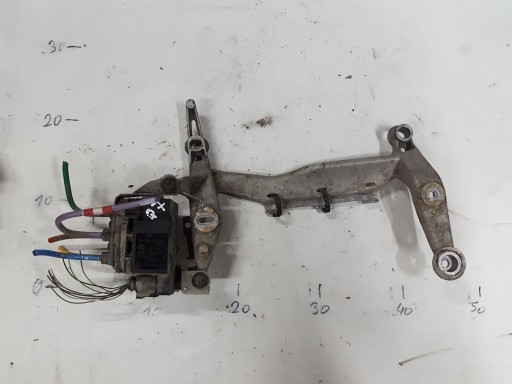 Audi q7 4l 05-15r розподільник підвіски