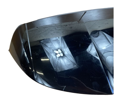 D8 MERCEDES KLASA B III W247 2018- SPOILER Heckspoiler heckklappe heck A2477900088