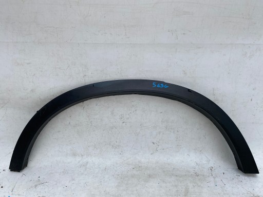 BMW X3 F25 10- modanatura Copertura parafango Destra posteriore 7210084