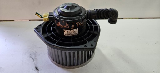 SsangYong Rodius 2 II Turismo 13- heating rear engine air conditioning devices