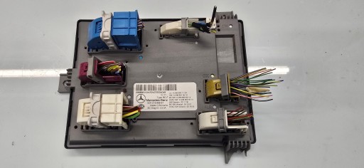 Модуль водія mercedes glc w254 a2069001124