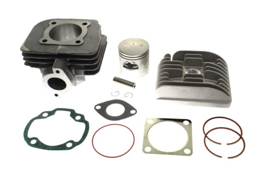 CZT000008 10 - Цилиндр APRILIA Habana Mojito 70 2T POWER FORCE