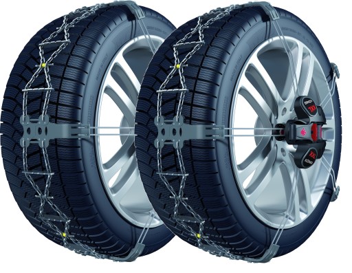 Цепи thule konig k-summit xxl k79 315/70 r15