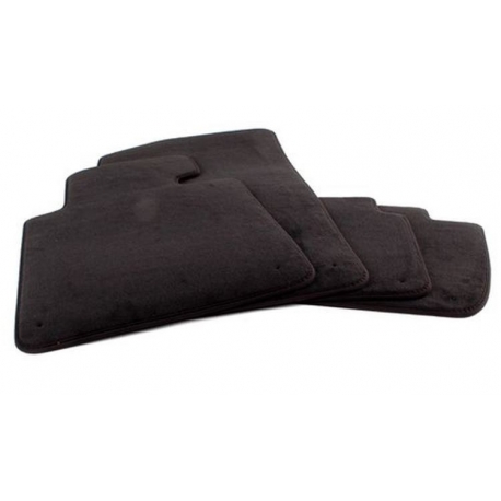 51477439873 - Комплект оригинальных велюровых ковриков bmw x6 f16.