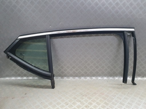 СКЛО ДВЕРІ УЩІЛЬНЮВАЧ ХРОМ ЗАДНІЙ ПРАВИЙ ASTRA K HB