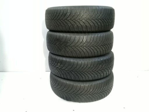 gume Firestone Winterhawk 4 195/65/15 91T 2021 6,3mm