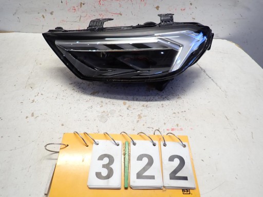 light front front left AUDI A1 II 2019- FULL LED 82A941033D