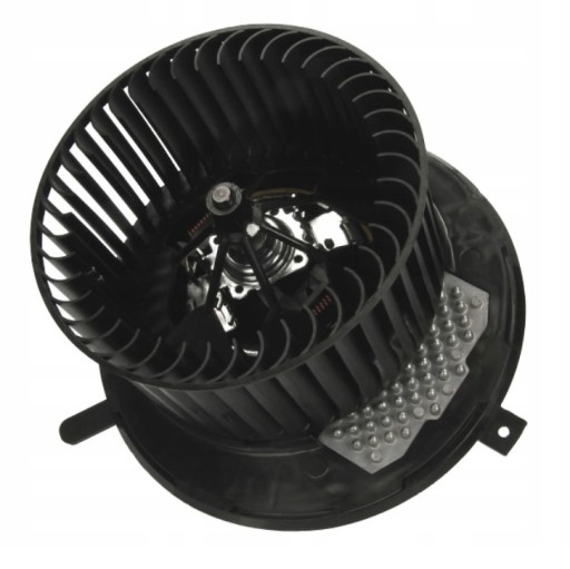 DDW010TT - ВЕНТИЛЯТОР ДЛЯ SKODA OCTAVIA II 2