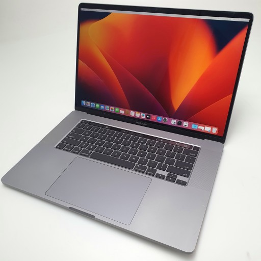 Apple MacBook Pro 16 A2141 | i9-9880H 8 Rdzeni | 32GB 1TB SSD