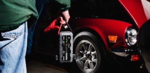 Пусковий пристрій noco gbx55 jump starter 1750a