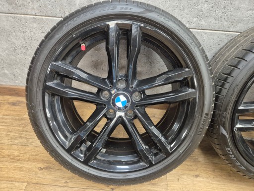 BMW ALU discs wheels 19" 5x120 STYLING 704 8J/8,5J ET36/47 m-packet KOMPLET
