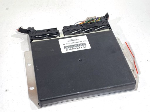 LORK-1273-131617 - Модуль контролера підвіски mercedes cls a2139009624 контролер