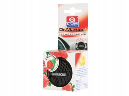 DR MARCUS zapach Speaker Shaped, Strawberry