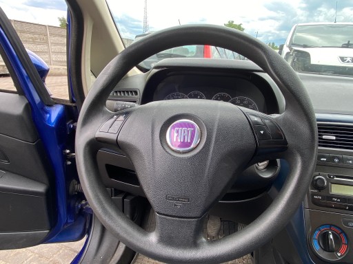 Volant z Airbag Airbag multifunkcyjna Fiat Grande Punto 05-08